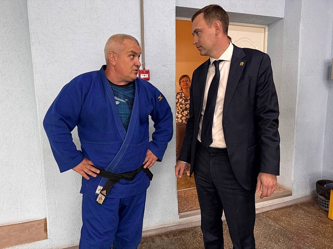 В Энгельсе юные спортсмены смогут заниматься на аэробайке и плиобокс-тумбе