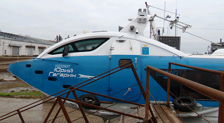 "Валдаи" "законсервировали" на зиму