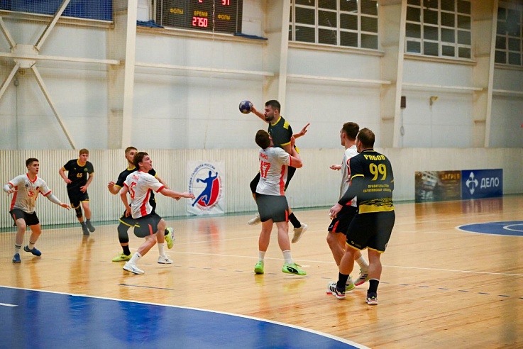 Драматичная развязка в пользу "СГАУ-Саратов"