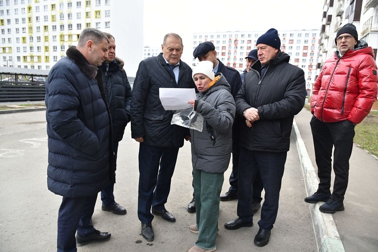 Балаковцы жалуются на перебои горячего водоснабжения и отопления