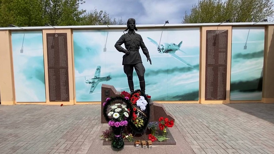 Панков: Дом-музей легендарного летчика Виктора Талалихина стал местом притяжения людей