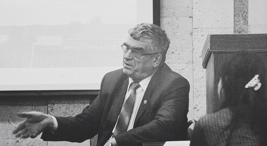 СГТУ выражает искренние соболезнования в связи со смертью Юрия Иващенко