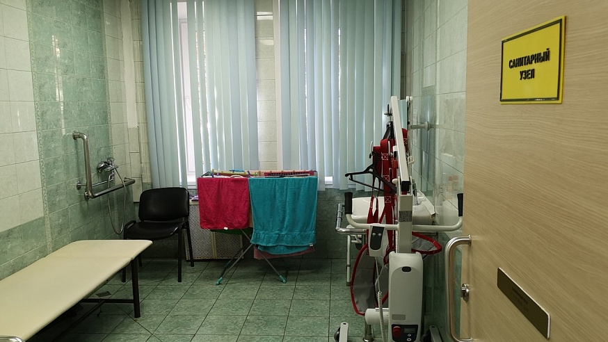 Депутатов устроили условия реабилитации инвалидов в Саратове