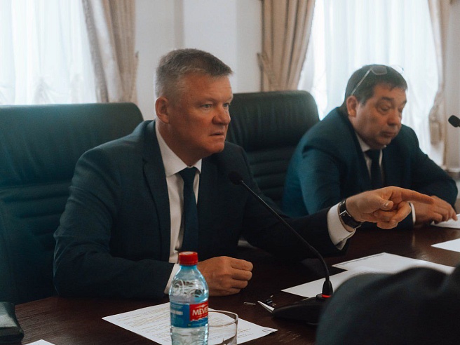 Теплосети Саратова на 99% готовы к новому отопительному сезону