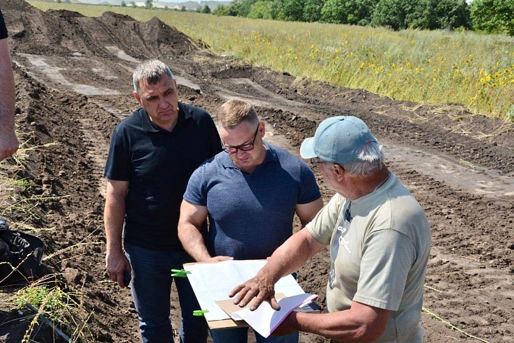В Саратовской области археологи обнаружили родовой могильник племенного вождя