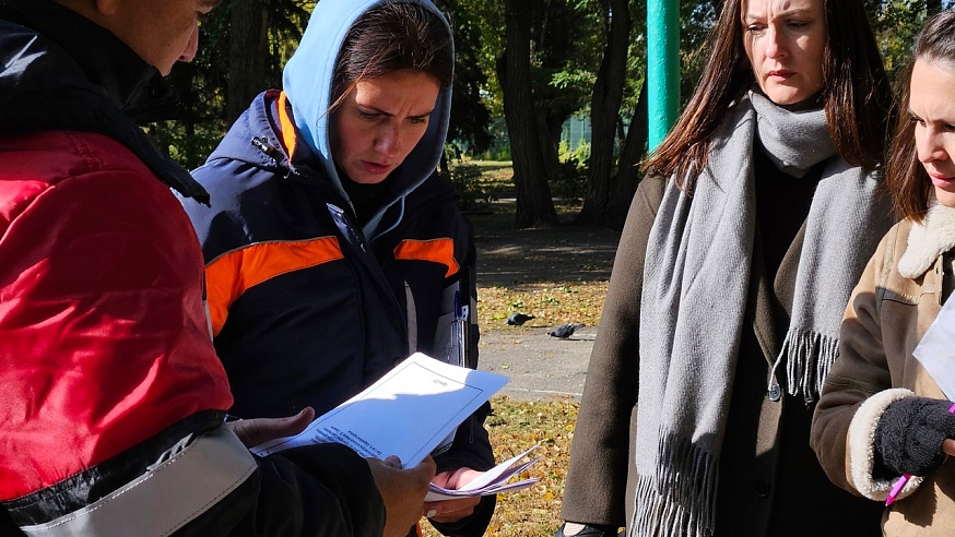 В городском парке Саратова планируют спилить еще 20 деревьев
