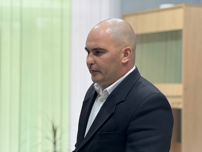 Пожарный из Ртищевского района стал сельским учителем