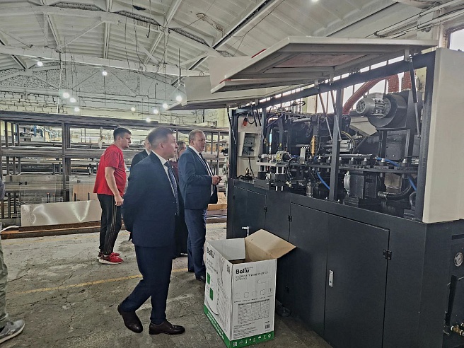 На саратовском заводе разработали датчик для измерительных машин, заменяющий импортные аналоги