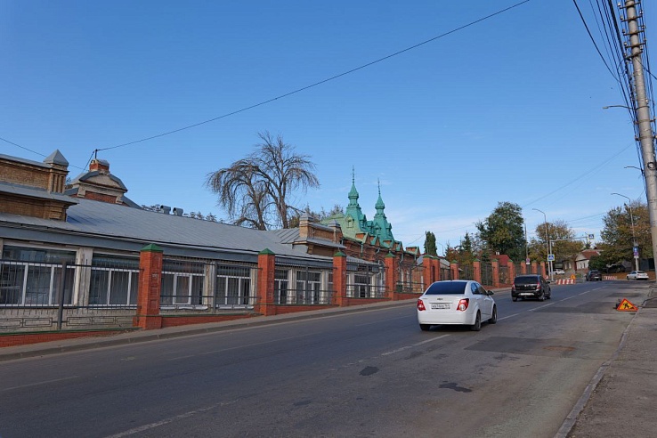 В Саратове модернизируют 1,7 км водопровода на Соколовой