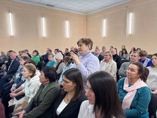 Рейтинг сельских поселений введен в Энгельсском районе 