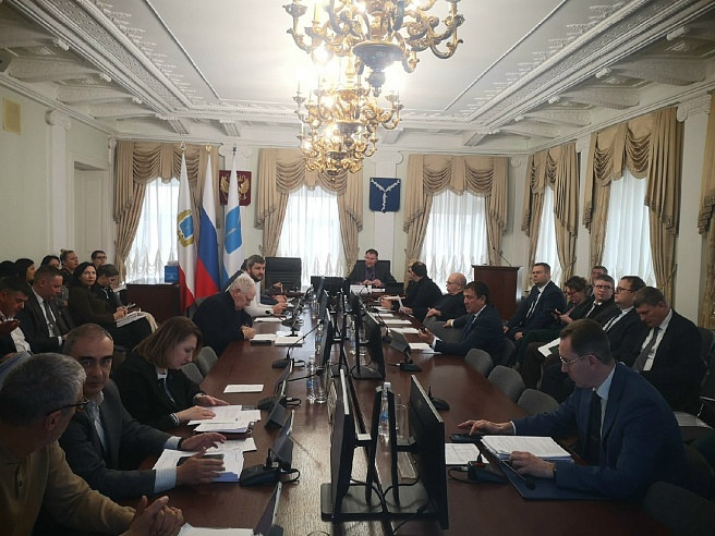 В Саратове приступят к строительству ливневки у стадиона “Спартак”