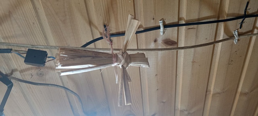 Житель Маркса стал победителем Всероссийского фестиваля по лозоплетению