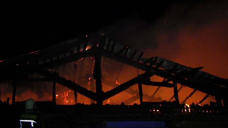 МЧС: В Саратовской области погибают в каждом 16-м пожаре