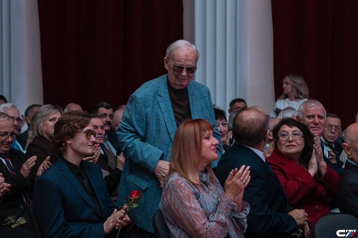 Политех отметил 95-летие со дня основания 