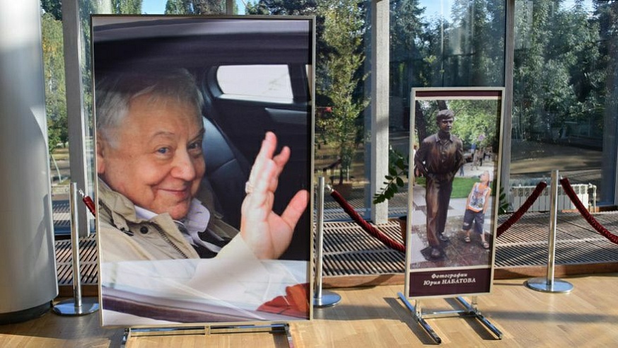 К 90-летию Олега Табакова в Саратове готовится масштабный музейный проект