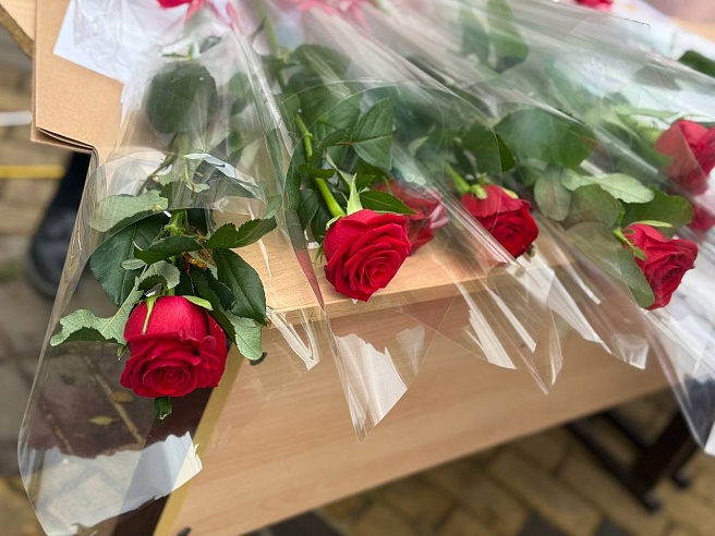 В Ленинском районе на доску почета занесли 24-х работников образования 