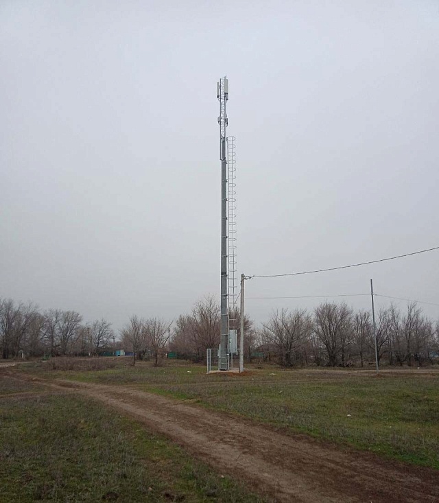 В отдаленных селах появятся качественная связь и интернет 