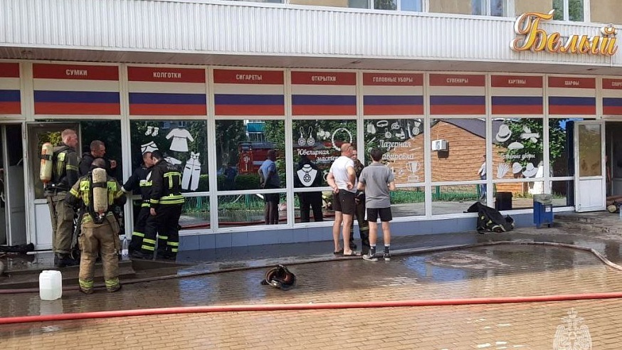 В Балакове из-за пожара эвакуировали 28 человек