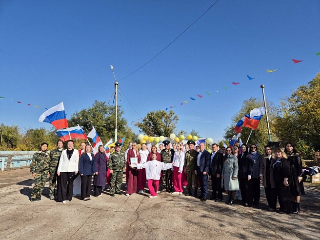 В Энгельсе запустили спортивный объект для укрепления здоровья школьников