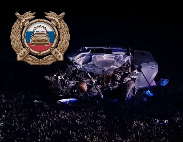 В аварии под Энгельсом погиб 7-летний ребенок