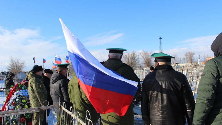 В зоне СВО погибли бойцы из Федоровского, Балашовского и Пугачевского районов