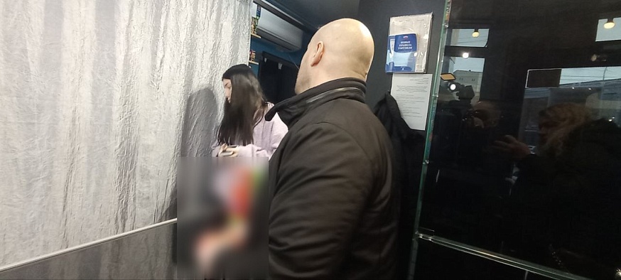 Саратовские общественники в ходе контрольной закупки приобрели "запрещенку"