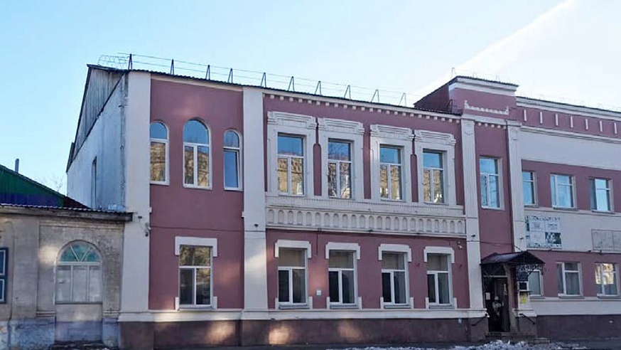 В Балашове дом купца получил статус объекта культурного наследия