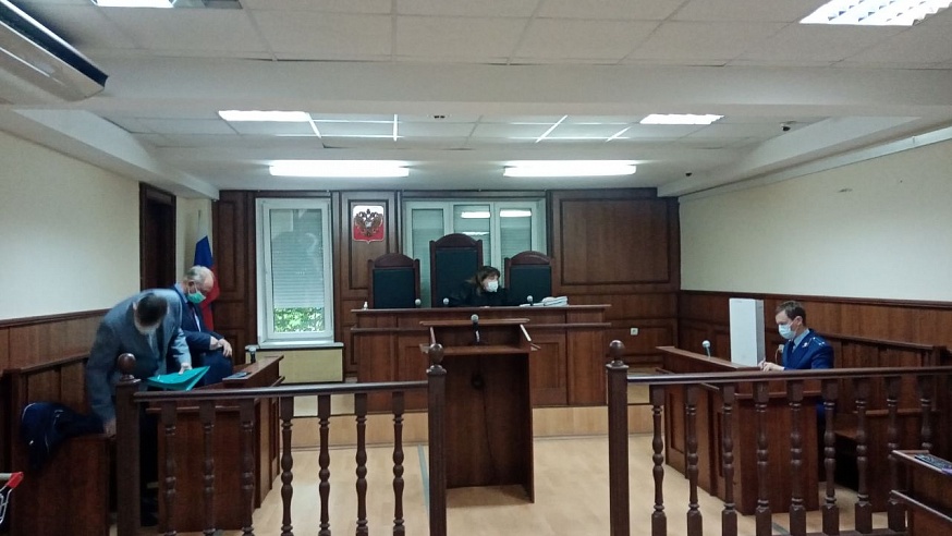 Убийство лося: в суде рассматривают апелляцию Рашкина