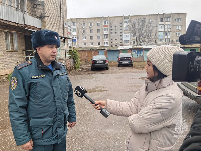 Проблемы с электроникой привели к 400 пожарам в Саратовской области с начала года
