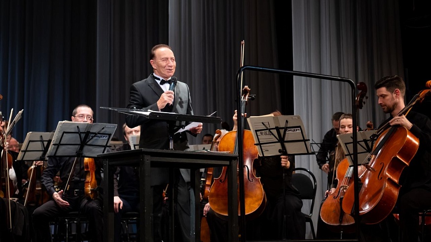 В рамках XXXVI Собиновского музыкального фестиваля покажут шесть концертных программ