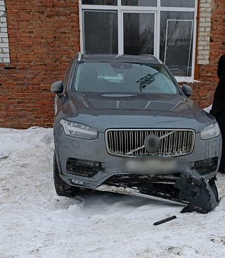 Угнанную у москвича иномарку нашли на саратовской штрафстоянке