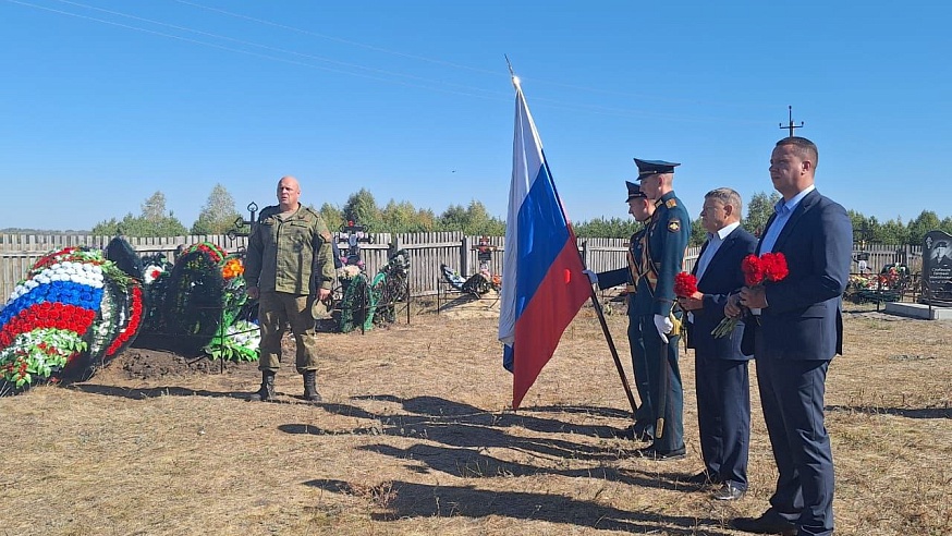 В зоне СВО погибли трое бойцов из Лысогорского и Духовницкого районов