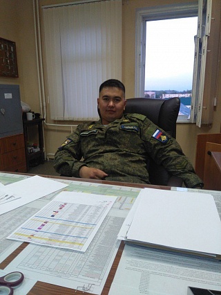 Военнослужащий из Новоузенского района погиб в ходе спецоперации на Украине