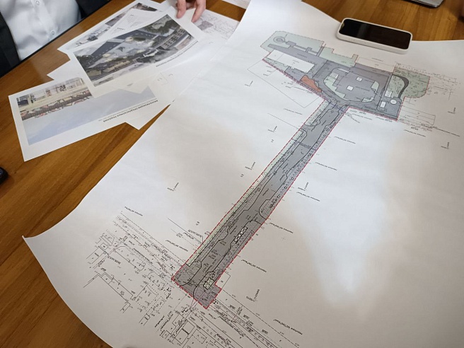 На благоустройство Привокзальной площади в Петровске выделят 90 миллионов рублей