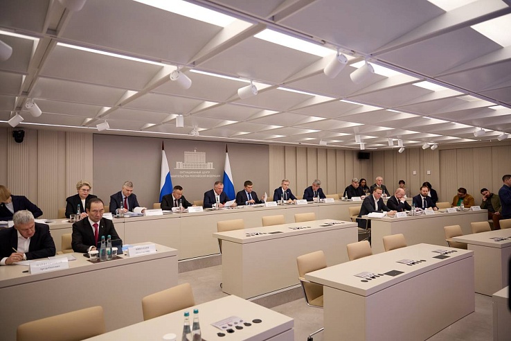 Марат Хуснуллин выделил Саратовскую область в числе регионов-лидеров по ключевым направлениям нацпроекта "Инфраструктура для жизни"