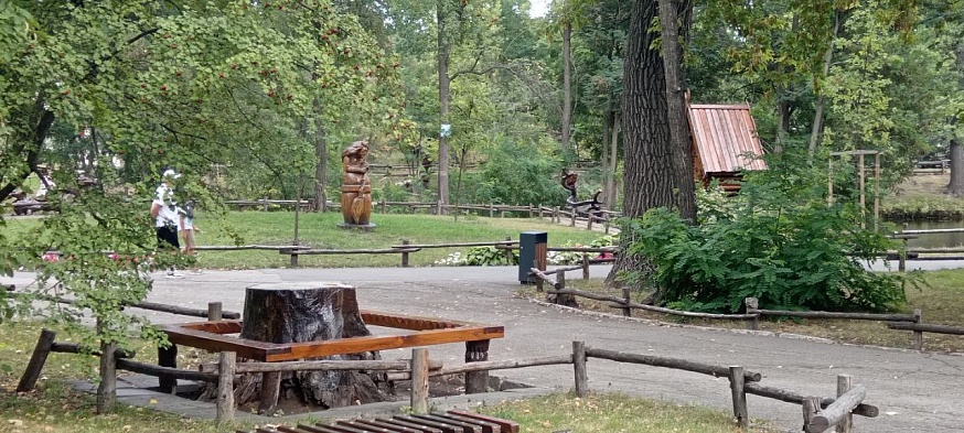 Аттракционы городского парка могут демонтировать принудительно 