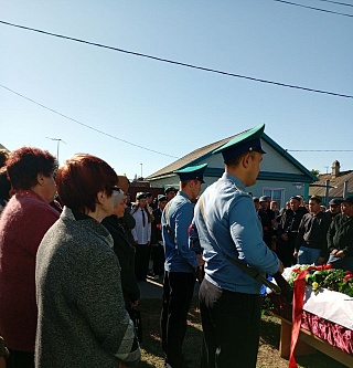 В зоне СВО погибли бойцы из Новоузенского и Балаковского районов