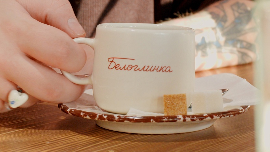 В Саратове официально открылась кофейня-пекарня Белоглинка!