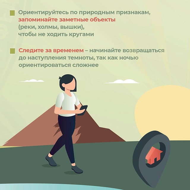 Саратовцам рассказали, как пойти в лес за грибами и не потеряться