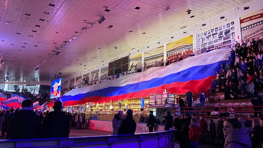 В Саратове отметили годовщину воссоединения Крыма с Россией