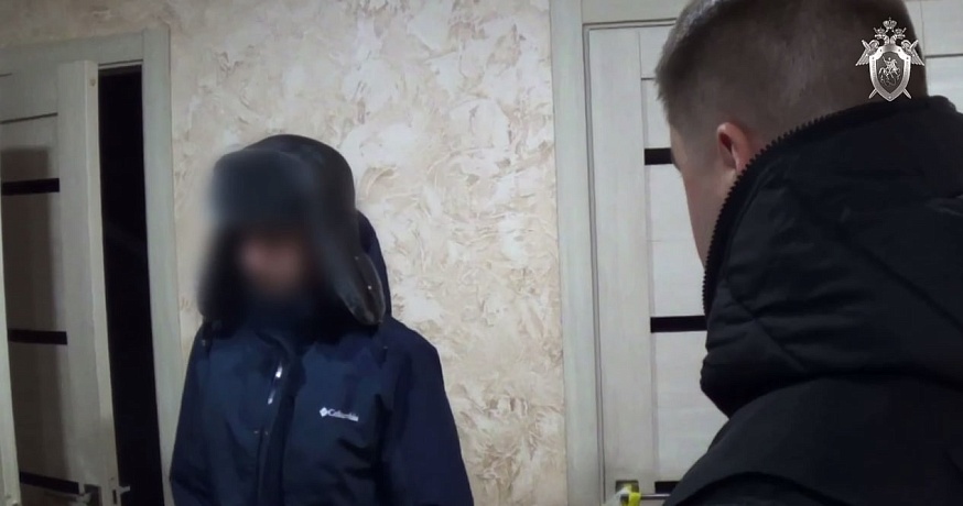 16-летний саратовец подозревается в связи с террористической организацией из Украины