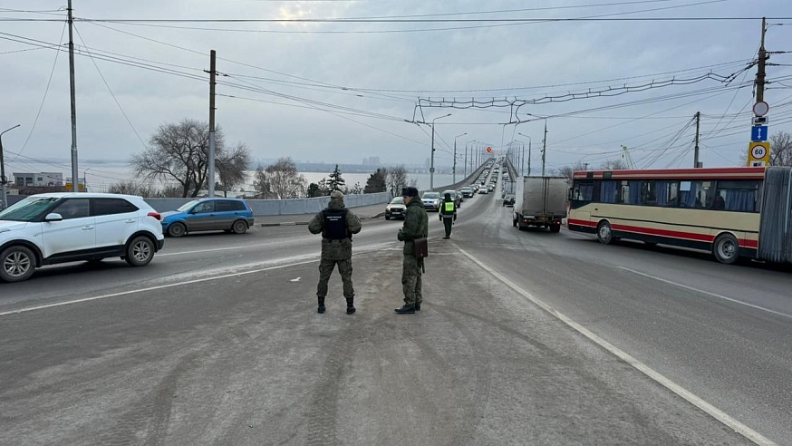 В Саратове искали нелегалов