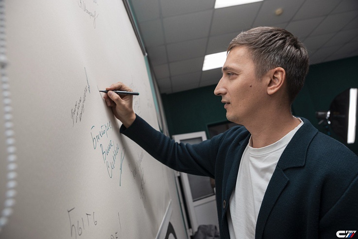 Студенты СГТУ создают научпоп-контент: от изобретений до хобби ученых