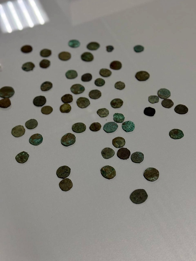 Саратовские археологи обнаружили средневековый базар