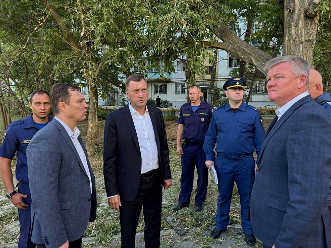 При падении обломков БПЛА в Саратове один человек погиб