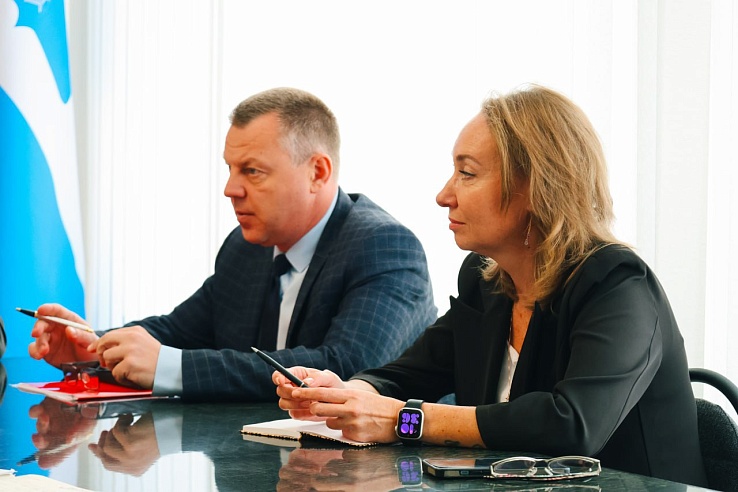 Новый образовательный центр в микрорайоне Молодежный станет «школой полного дня»