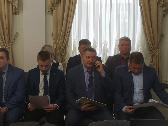 Учения по уборке воображаемого снега провели в Саратове