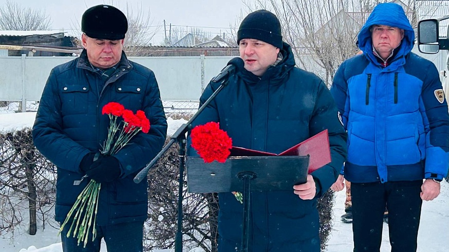 Еще четверо бойцов из Саратовской области не вернулись из зоны СВО