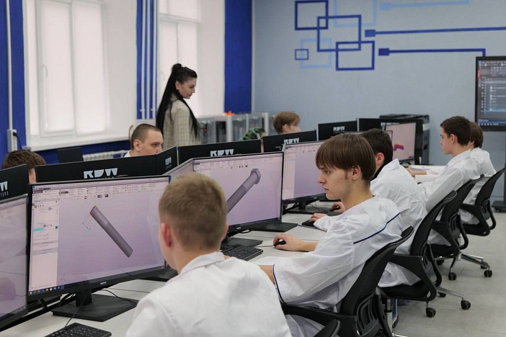 В 2026 году саратовские колледжи получат 242 новых бюджетных места