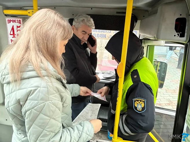 На перевозчиков по маршрутам №№95 и 2Д возбуждены административные дела